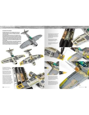 FAQ 2 AIRCRAFT SCALE MODELLING (ES) - AK Interactive AK645