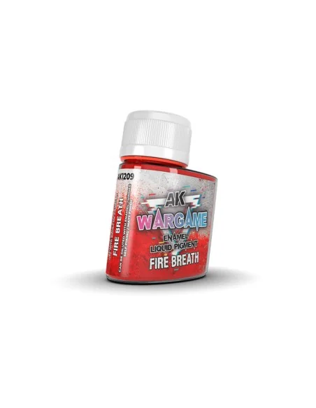 Fire Breath - AK Interactive AK1209