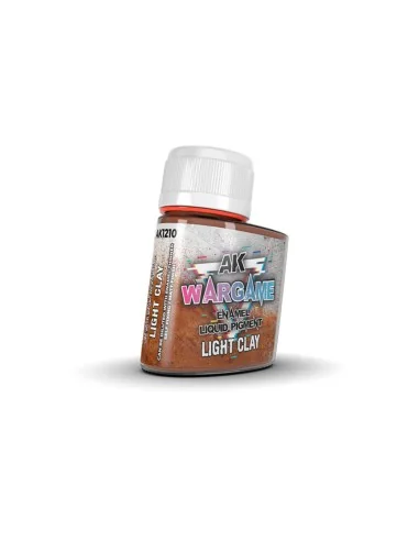 Light Clay - AK Interactive AK1210