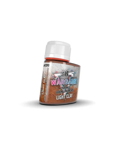 Light Clay - AK Interactive AK1210
