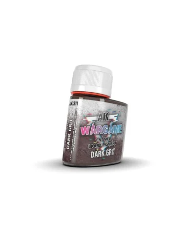 Dark Grit - AK Interactive AK1211