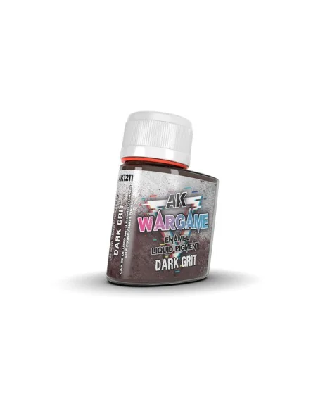Dark Grit - AK Interactive AK1211