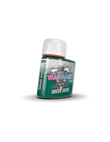 Green Oxide - AK Interactive AK1212