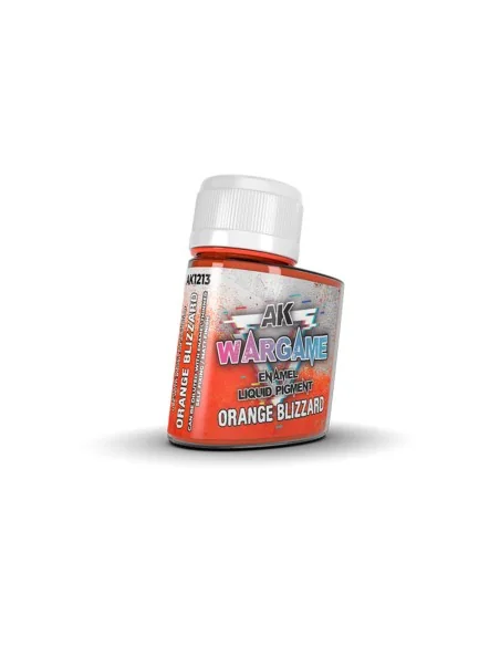Orange Blizzard - AK Interactive AK1213