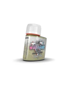 Light Soil - AK Interactive AK1216