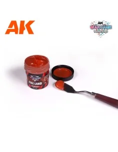 Fire Land 100 ml. - AK Interactive AK1218 2