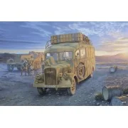 Opel Blitz Omnibus W39 Stabwagen - Roden 810