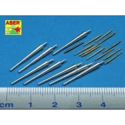 Barrels for Saratoga - Aber Models RE-350 L42