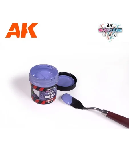 [NO_DESC] Daemon Earth 100 ml. - AK Interactive AK1220