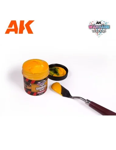 Sunrise Blaze 100 ml. - AK Interactive AK1221