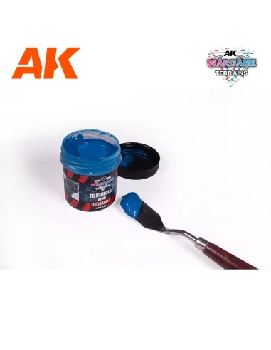 Turquoise Mine 100 ml. - AK Interactive AK1222