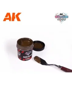 [NO_DESC] Dark Earth 100 ml. - AK Interactive AK1225 2