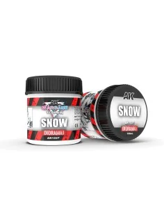 Snow 100 ml. - AK Interactive AK1227