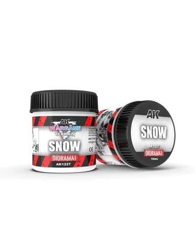 Snow 100 ml. - AK Interactive AK1227