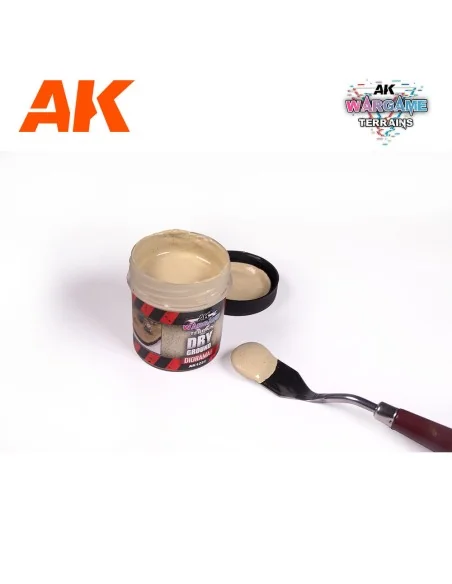 Dry Ground 100 ml. - AK Interactive AK1231