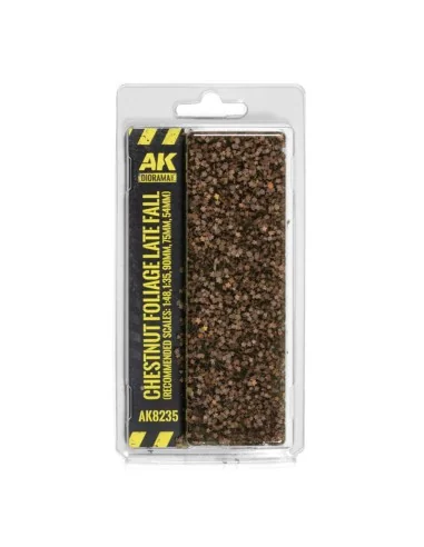CHESTNUT FOLIAGE LATE FALL - AK Interactive AK8235