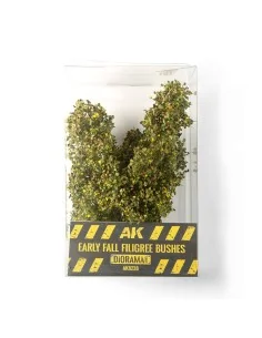 EARLY FALL FILIGREE BUSHES - AK Interactive AK8238