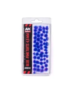 PINK WARGAME TUFTS - AK Interactive AK8242