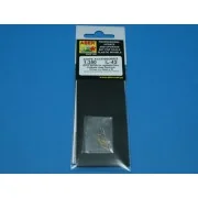 Barrels for Yukikaze - Aber Models RE-350 L43