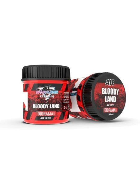 Bloody Land 100 ml. - AK Interactive AK1232