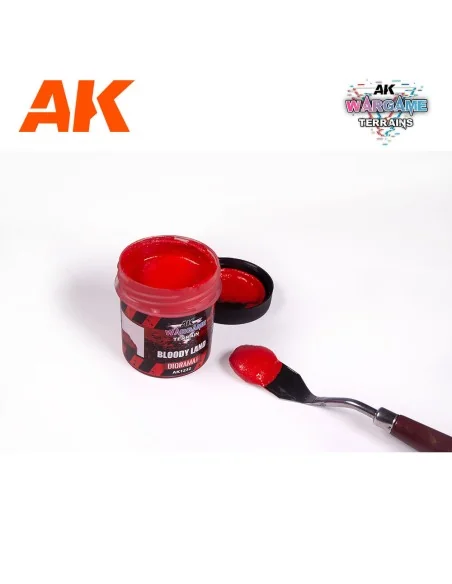 Bloody Land 100 ml. - AK Interactive AK1232