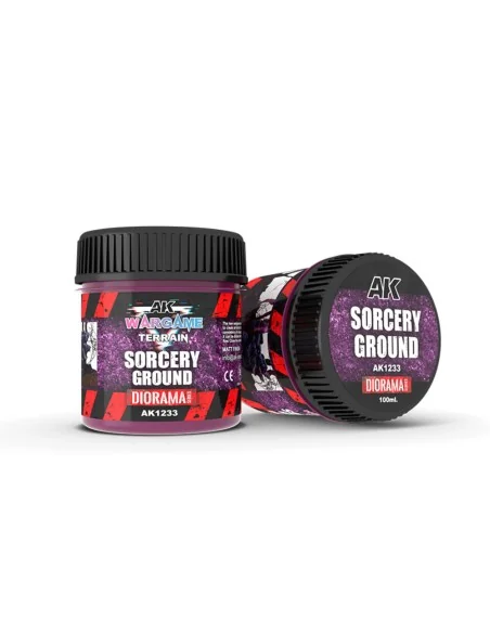 Sorcery Ground 100 ml. - AK Interactive AK1233