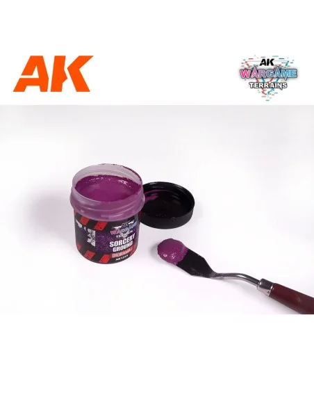 Sorcery Ground 100 ml. - AK Interactive AK1233