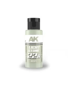 Dual Exo 22A - Light Stone - AK Interactive AK1571