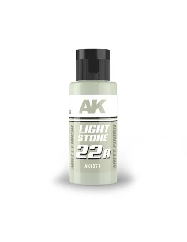 Dual Exo 22A - Light Stone - AK Interactive AK1571