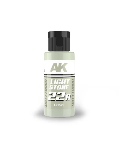 Dual Exo 22A - Light Stone - AK Interactive AK1571