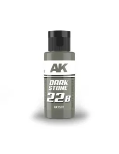 Dual Exo 22B - Dark Stone - AK Interactive AK1572