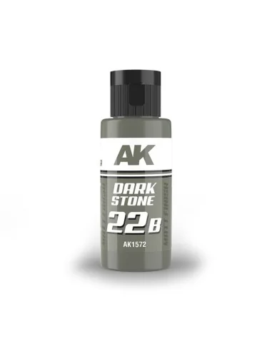 Dual Exo 22B - Dark Stone - AK Interactive AK1572