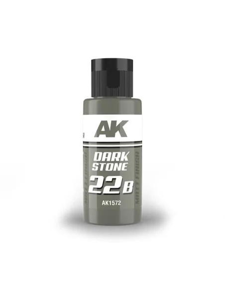 Dual Exo 22B - Dark Stone - AK Interactive AK1572