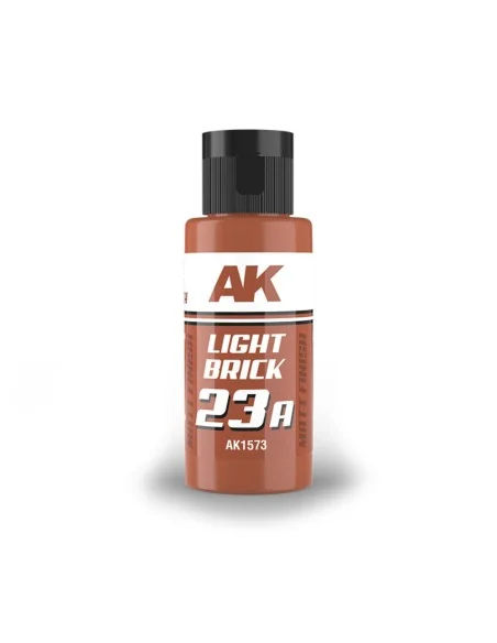 [NO_DESC] Dual Exo 23A - Light Brick - AK Interactive AK1573