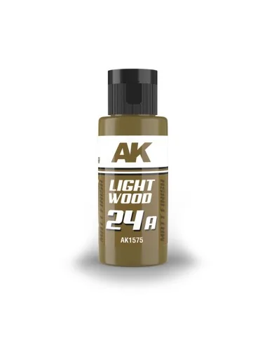 Dual Exo 24A - Light Wood - AK Interactive AK1575