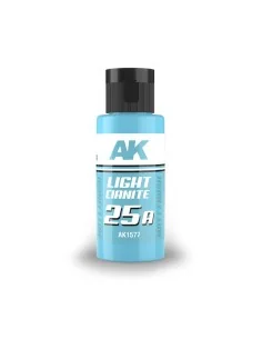 Dual Exo 25A - Light Cianite - AK Interactive AK1577