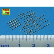 Barrels for Yukikaze - Aber Models RE-350 L43