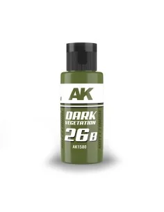 Dual Exo 26B - Dark Vegetation - AK Interactive AK1580