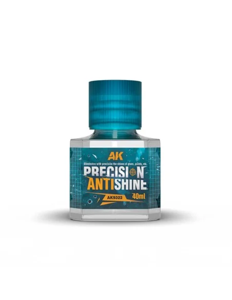 [NO_DESC] Precision Antishine - AK Interactive AK9322