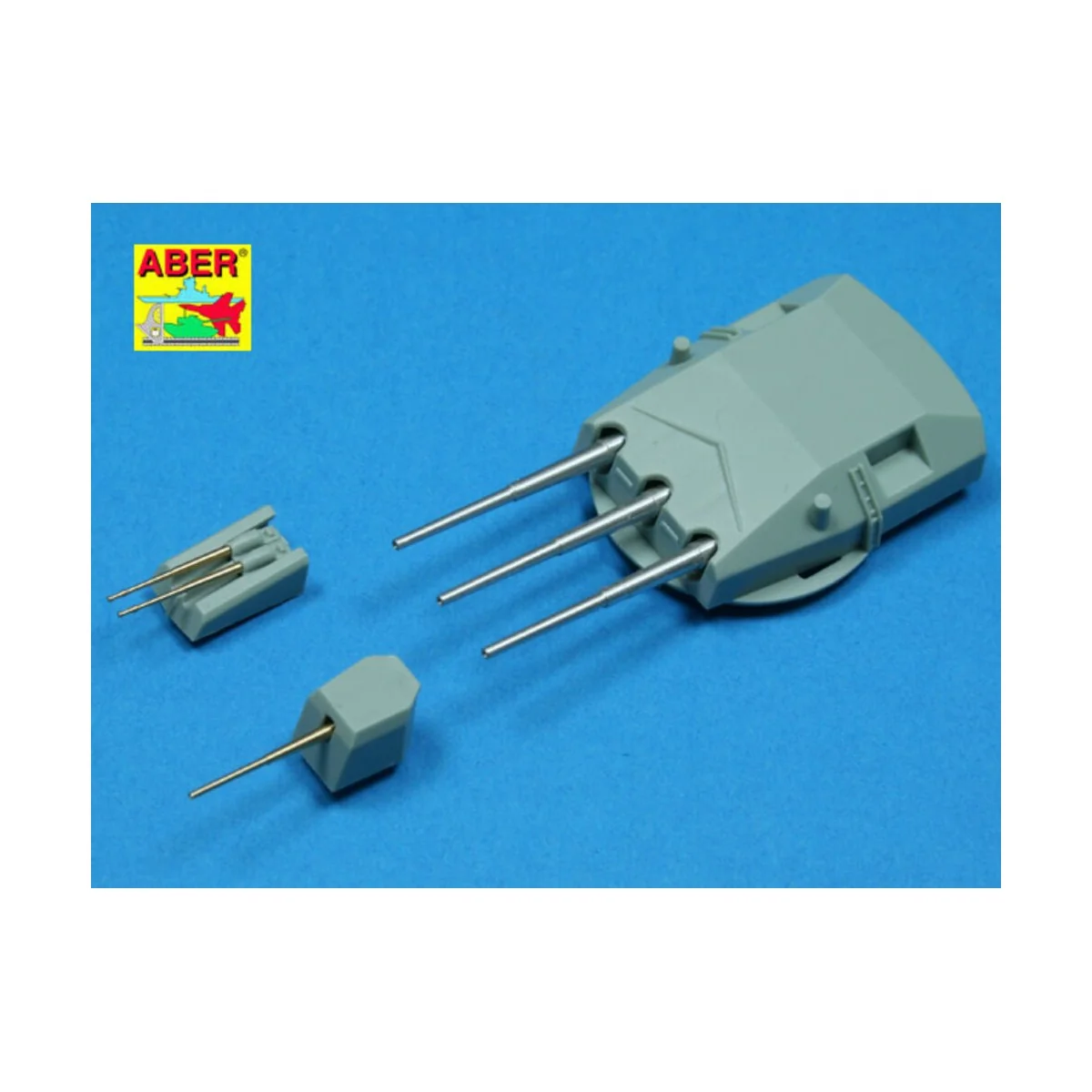 Set of Barrels Admiral Graf Spee - Aber Models RE-350 L44