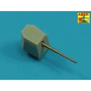 Set of Barrels Admiral Graf Spee - Aber Models RE-350 L44