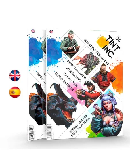 TINT INC. 04 - Spanish - AK Interactive AK537