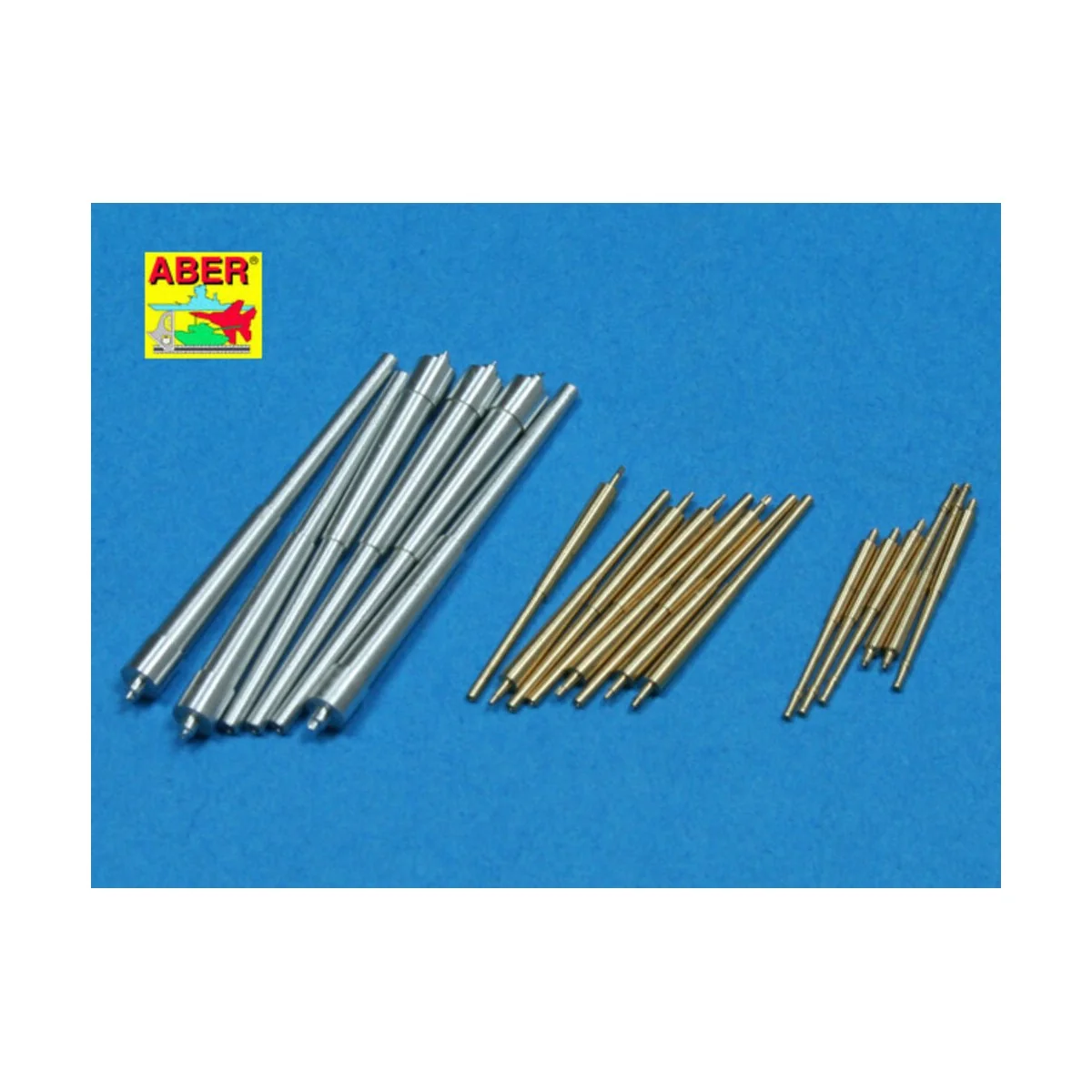 Set of Barrels Admiral Graf Spee - Aber Models RE-350 L44