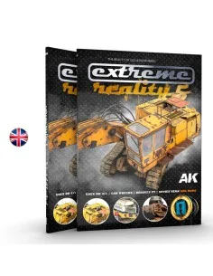 [NO_DESC] EXTREME REALITY 5 - English - AK Interactive AK529