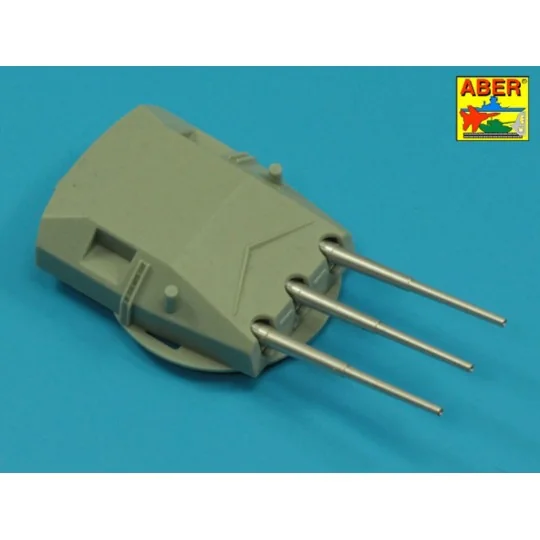 Set of Barrels Admiral Graf Spee - Aber Models RE-350 L44