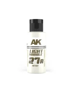[NO_DESC] Dual Exo 27A - Light Marble - AK Interactive AK1587