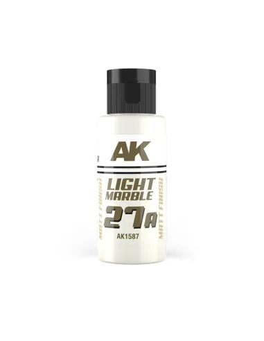 Dual Exo 27A - Light Marble - AK Interactive AK1587