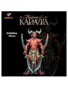 Ghôrm 40mm - AK Interactive KJD001