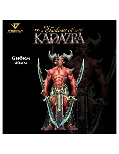 Ghôrm 40mm - AK Interactive KJD001