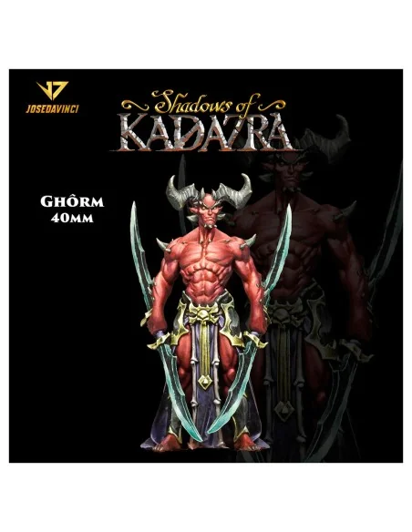Ghôrm 40mm - AK Interactive KJD001